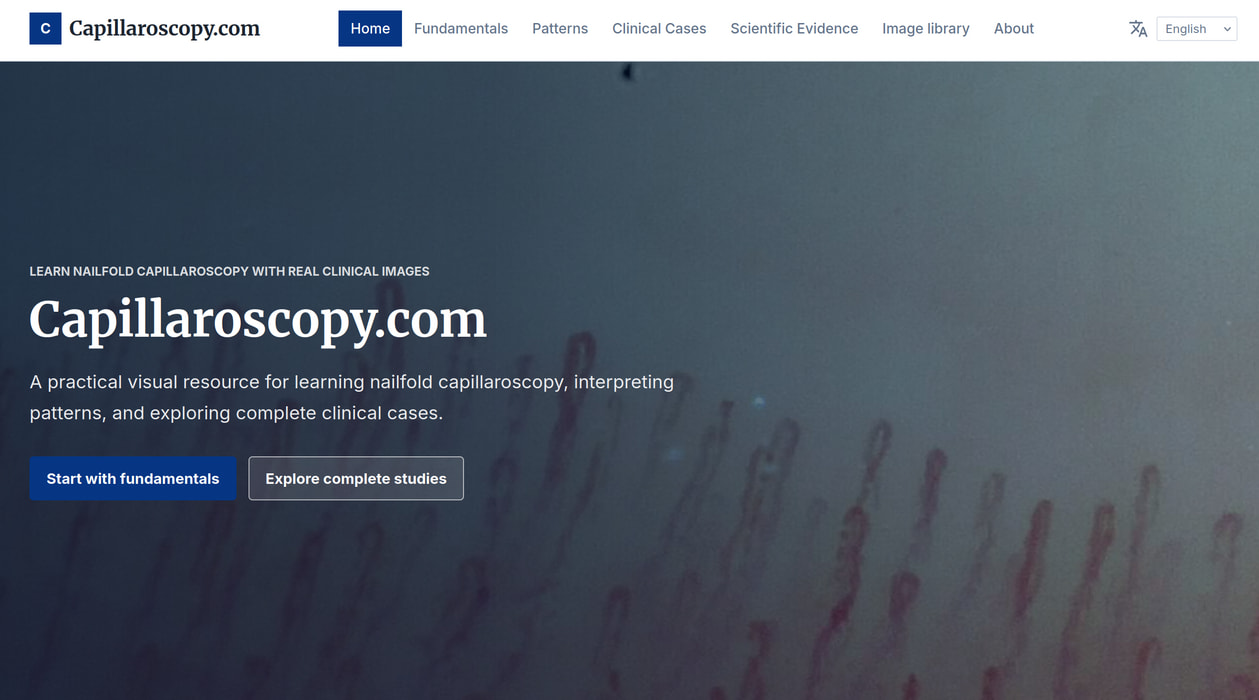 Capillaroscopy.com